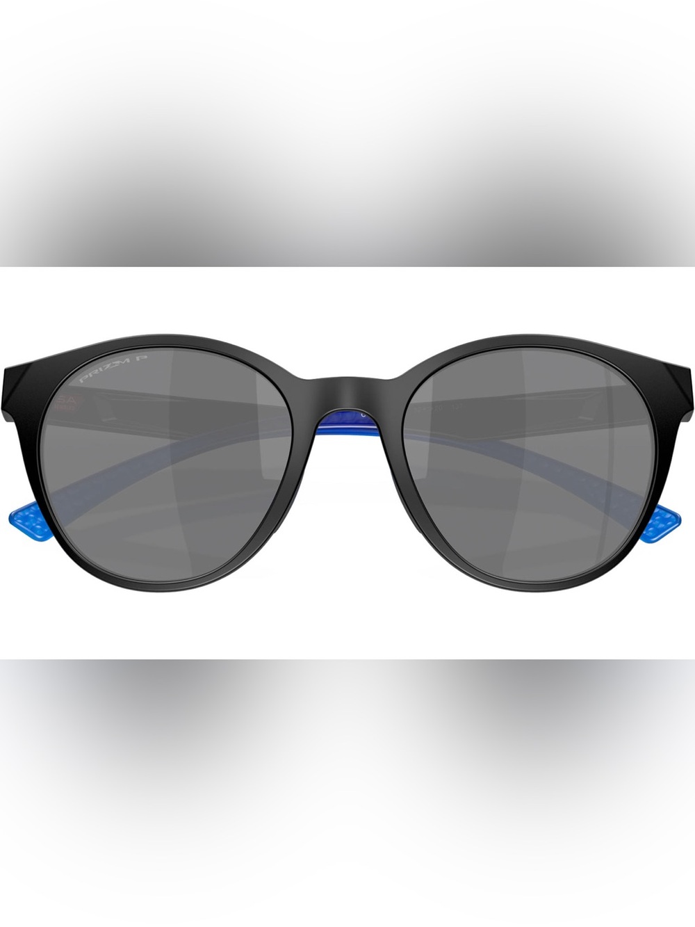 Oakley |Spindrift OO9474-15 | Matte Black Blue Sunglasses - Picture 5 of 14